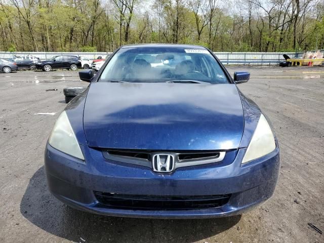 2004 Honda Accord EX