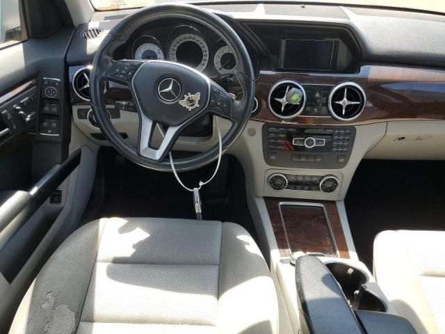 2014 Mercedes-Benz GLK 350