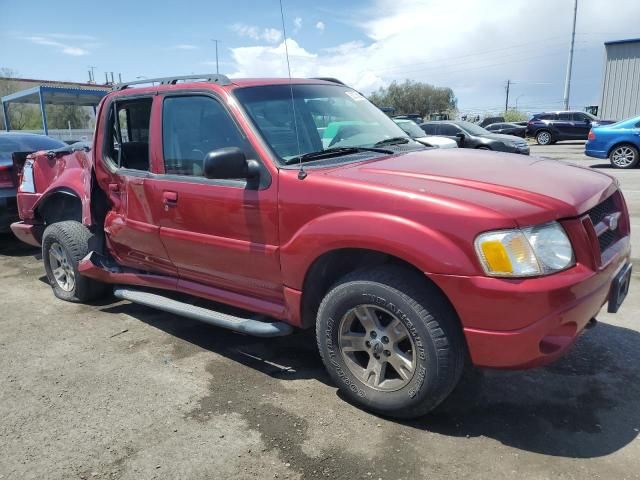 2005 Ford Explorer Sport Trac