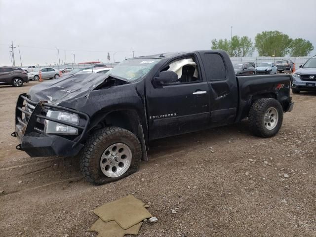 2008 Chevrolet Silverado K1500