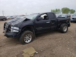 Salvage cars for sale from Copart Greenwood, NE: 2008 Chevrolet Silverado K1500