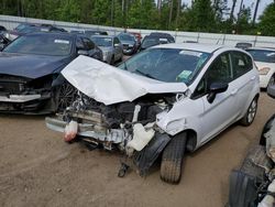 Ford Fiesta Vehiculos salvage en venta: 2019 Ford Fiesta SE