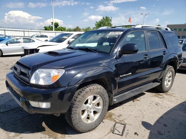 2004 Toyota 4runner SR5