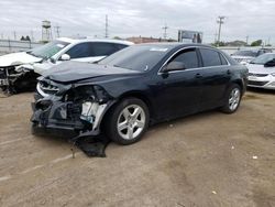 Chevrolet Malibu ls salvage cars for sale: 2011 Chevrolet Malibu LS