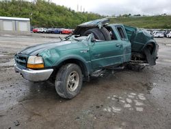 2000 Ford Ranger Super Cab en venta en West Mifflin, PA