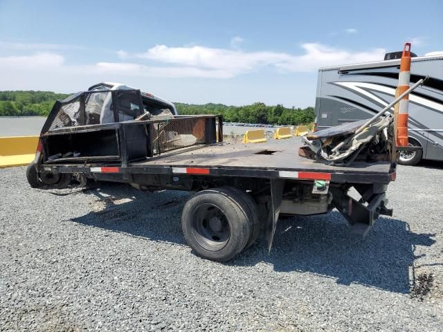 2011 Ford F550 Super Duty