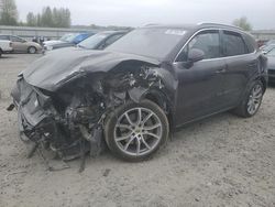 Porsche Cayenne Vehiculos salvage en venta: 2019 Porsche Cayenne S