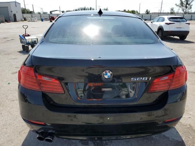 2014 BMW 528 I