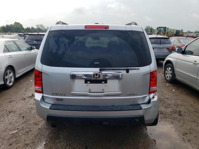 2011 Honda Pilot EXL