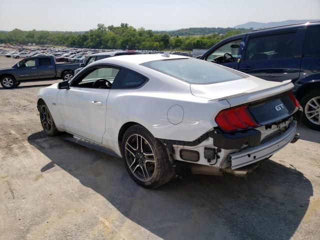 2021 Ford Mustang GT