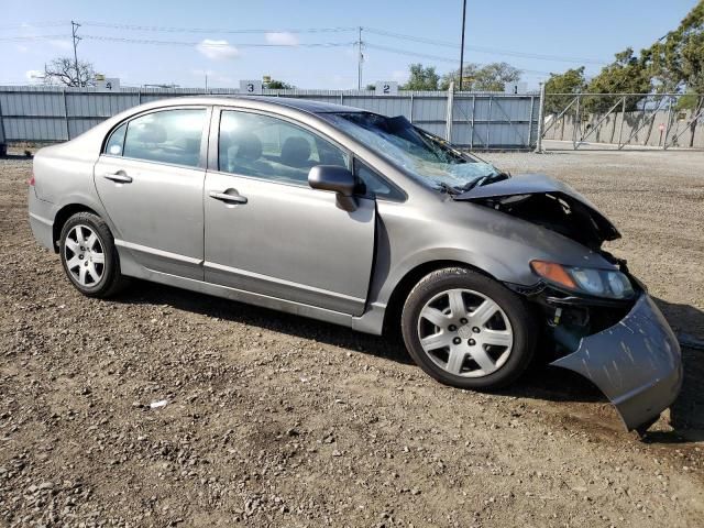 2008 Honda Civic LX