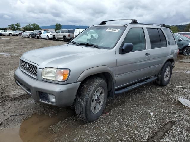 2000 Nissan Pathfinder LE