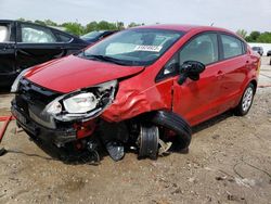 Salvage Cars with No Bids Yet For Sale at auction: 2013 KIA Rio LX