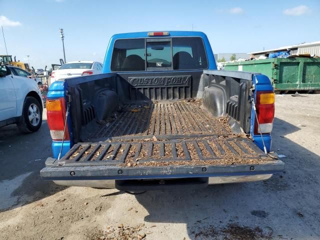 1998 Ford Ranger Super Cab