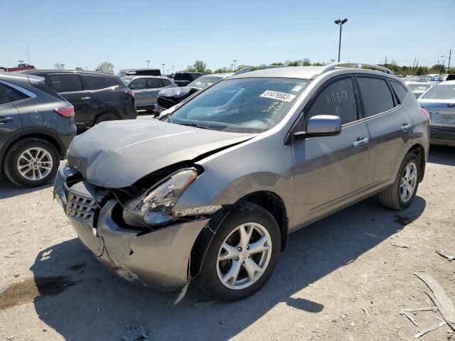 2010 Nissan Rogue S