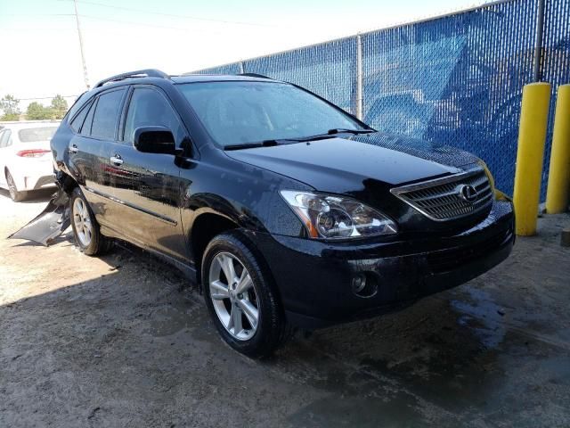 2008 Lexus RX 400H