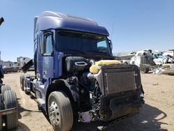 Salvage trucks for sale at Albuquerque, NM auction: 2017 Volvo VN VNL