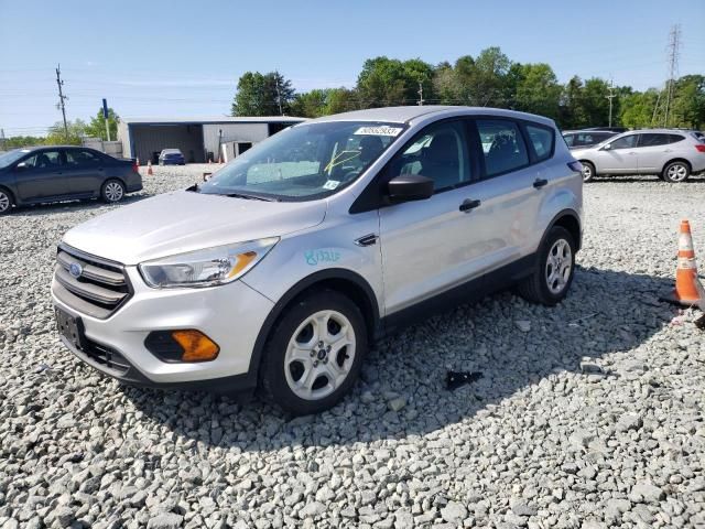 2017 Ford Escape S