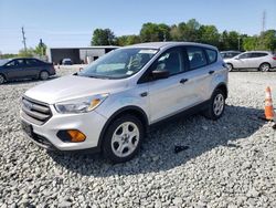 2017 Ford Escape S en venta en Mebane, NC