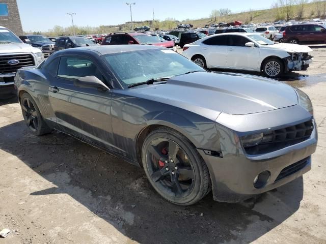 2011 Chevrolet Camaro LT