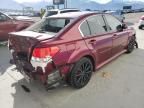 2012 Subaru Legacy 2.5I Premium