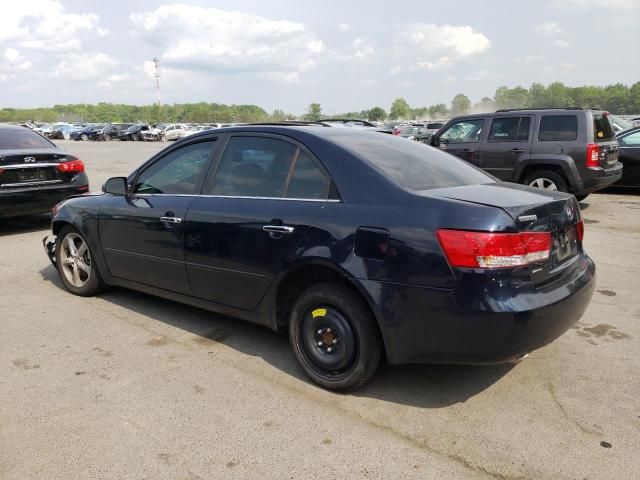 2007 Hyundai Sonata SE