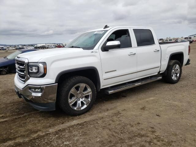 2018 GMC Sierra K1500 SLT