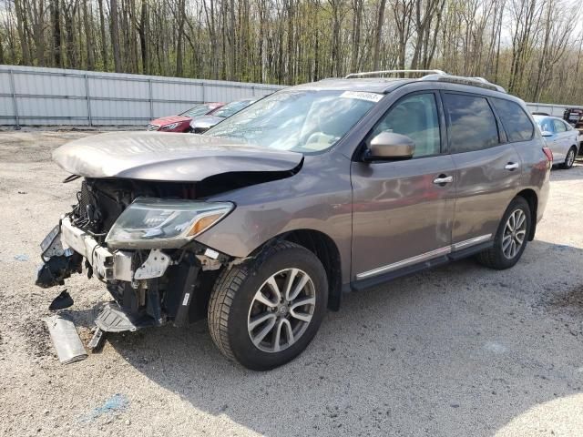 2014 Nissan Pathfinder S