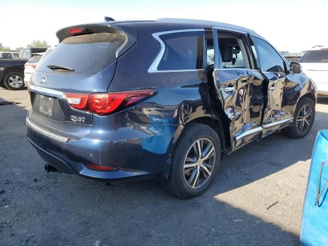 2018 Infiniti QX60