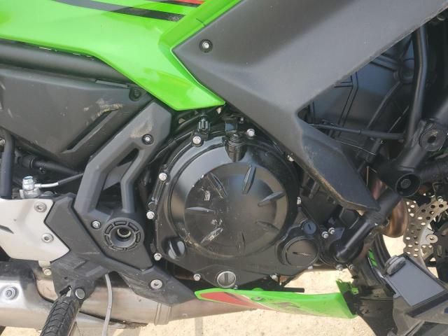 2023 Kawasaki EX650 P