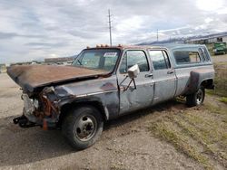 Salvage cars for sale at Magna, UT auction: 1975 Chevrolet C30