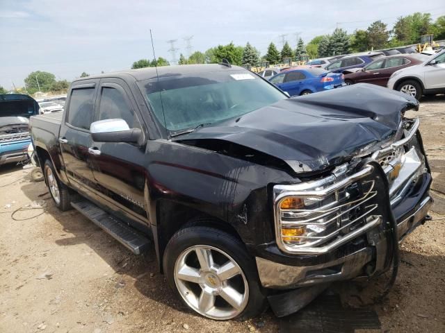 2015 Chevrolet Silverado K1500 LT