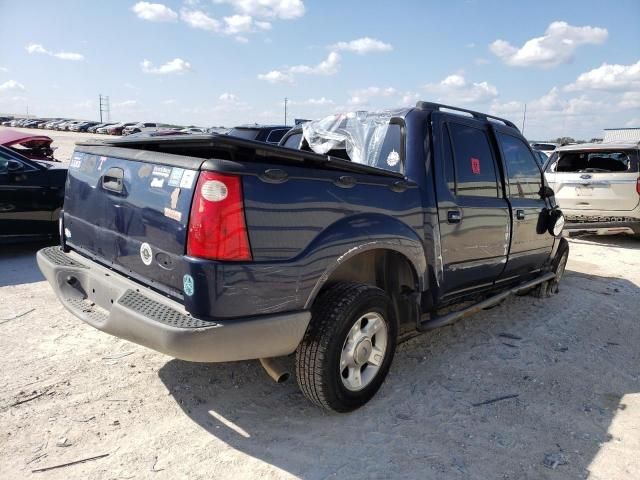 2003 Ford Explorer Sport Trac