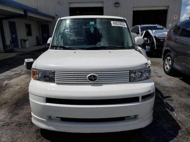 2005 Scion XB