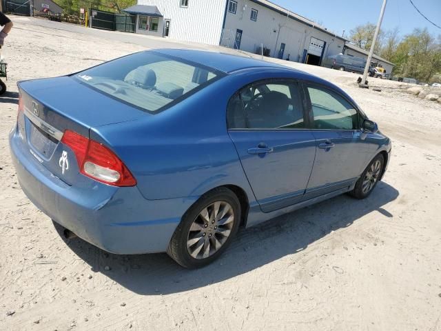 2009 Honda Civic EX