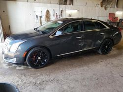 Salvage cars for sale at Casper, WY auction: 2013 Cadillac XTS Premium Collection