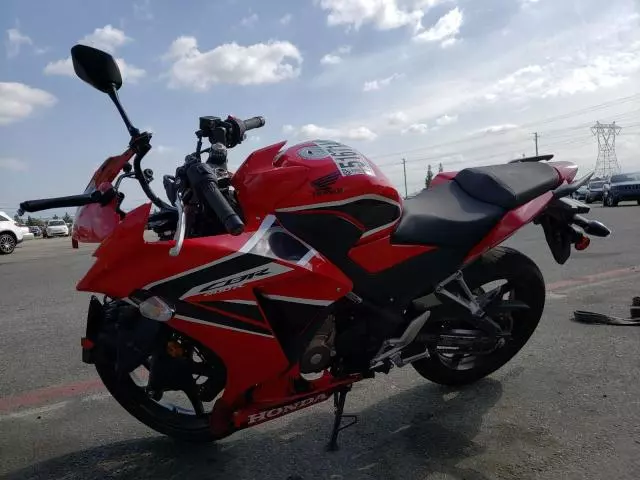 2018 Honda CBR300 R