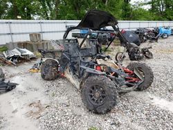 Salvage cars for sale from Copart Rogersville, MO: 2021 Polaris RZR XP 1000 EPS