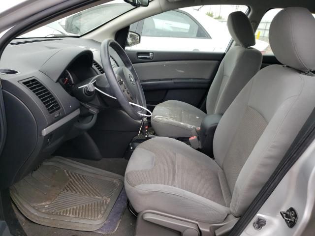 2011 Nissan Sentra 2.0