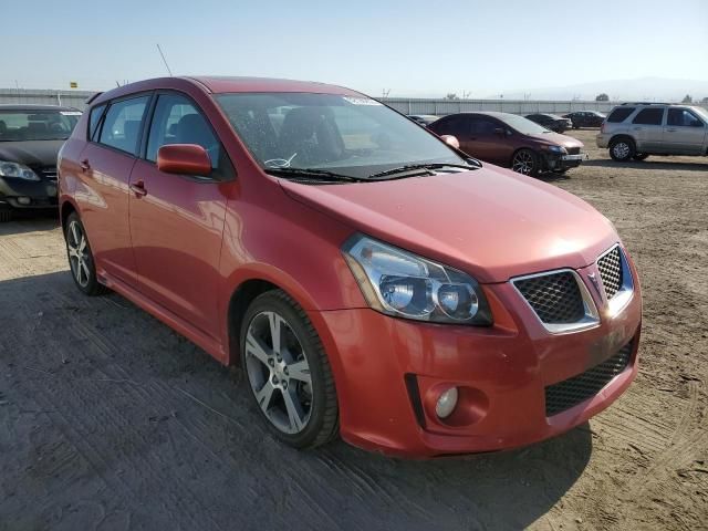 2009 Pontiac Vibe GT