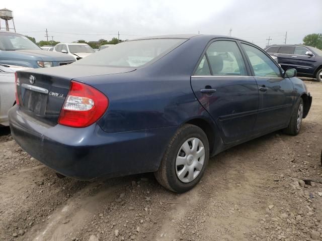 2003 Toyota Camry LE