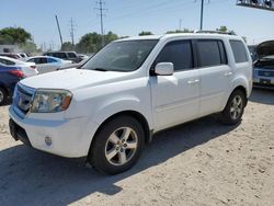 Honda Pilot EXL Vehiculos salvage en venta: 2009 Honda Pilot EXL