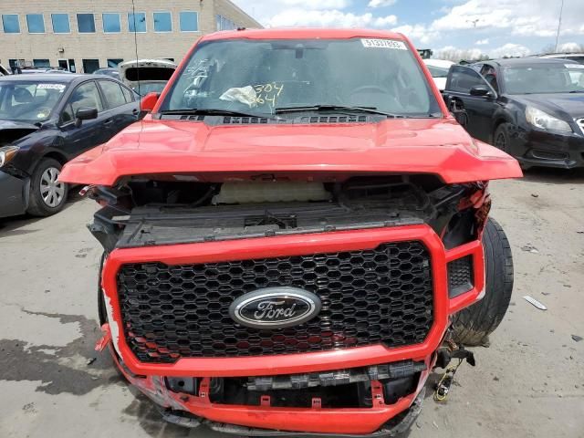 2019 Ford F150