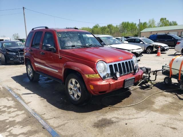 2006 Jeep Liberty Limited