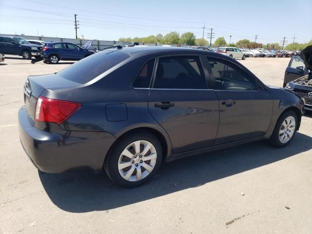 2008 Subaru Impreza 2.5I