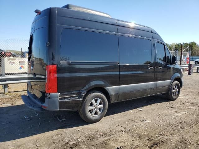 2019 Mercedes-Benz Sprinter 2500/3500