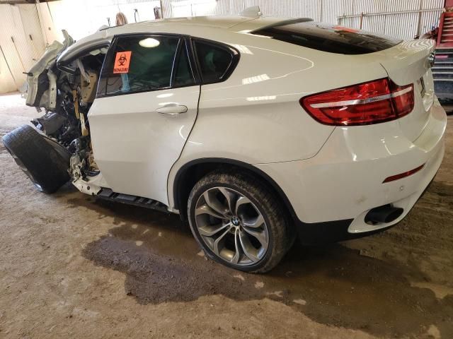 2014 BMW X6 XDRIVE35I