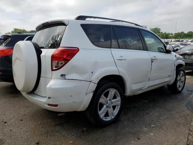 2007 Toyota Rav4 Sport