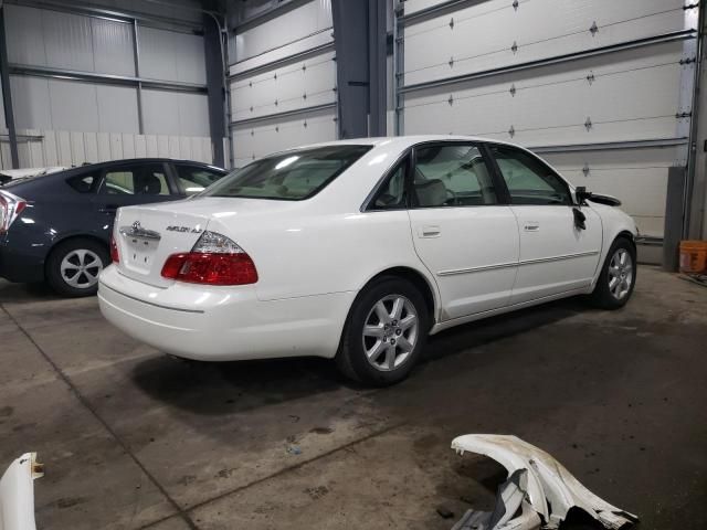 2003 Toyota Avalon XL