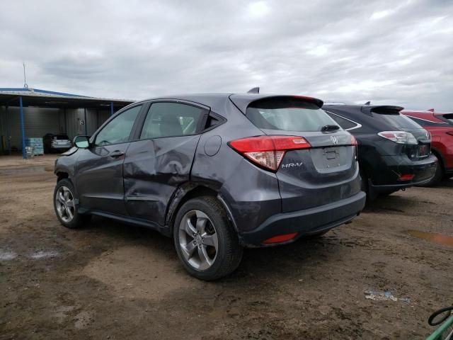 2018 Honda HR-V LX